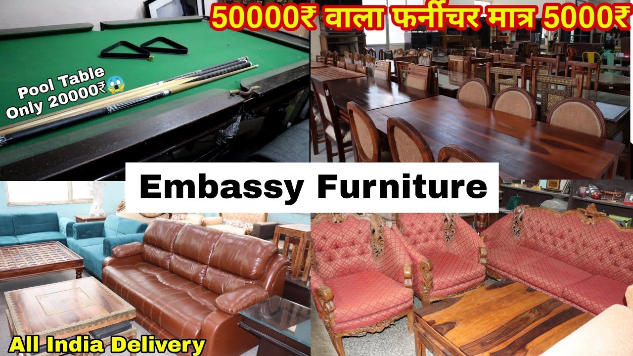Cheapest Second Hand Furniture  | Used Furniture | Biggest Indian Pawn Shop | Vipul Enterprises