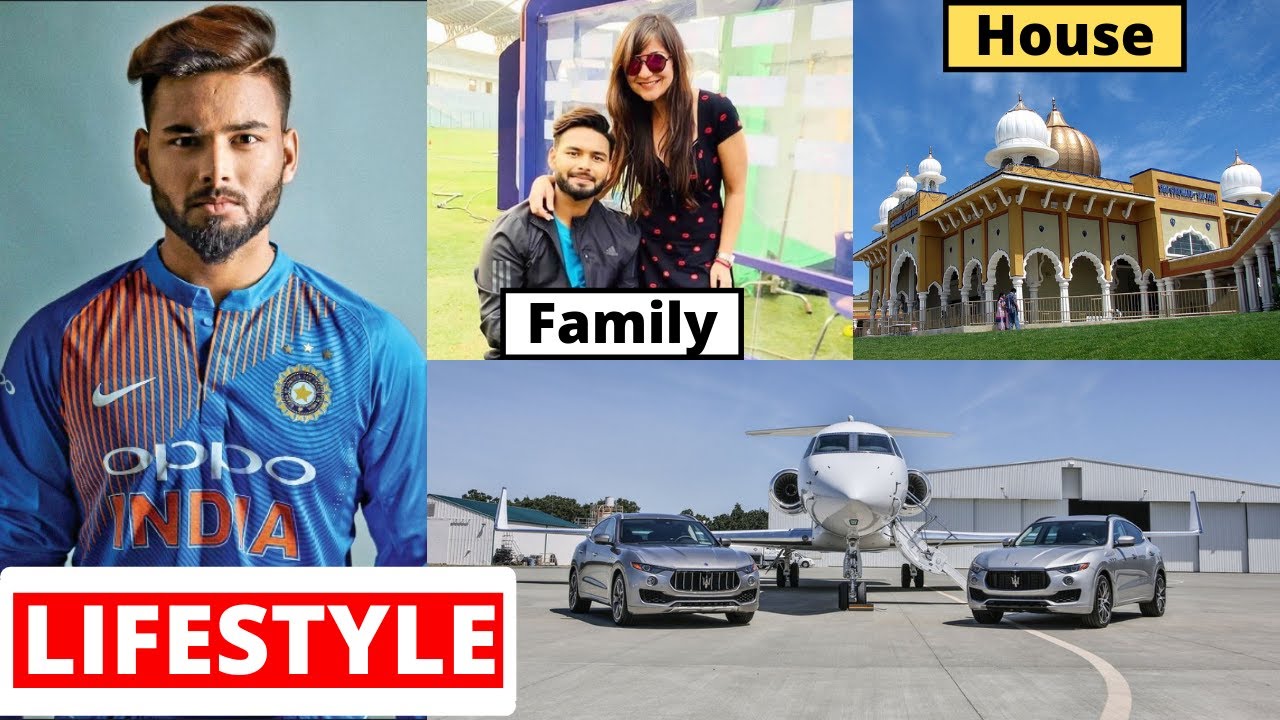 Rishabh Pant Lifestyle 2021, Income, Batting, Career,Biography,House,Cars,Girlfriend,Family&NetWorth