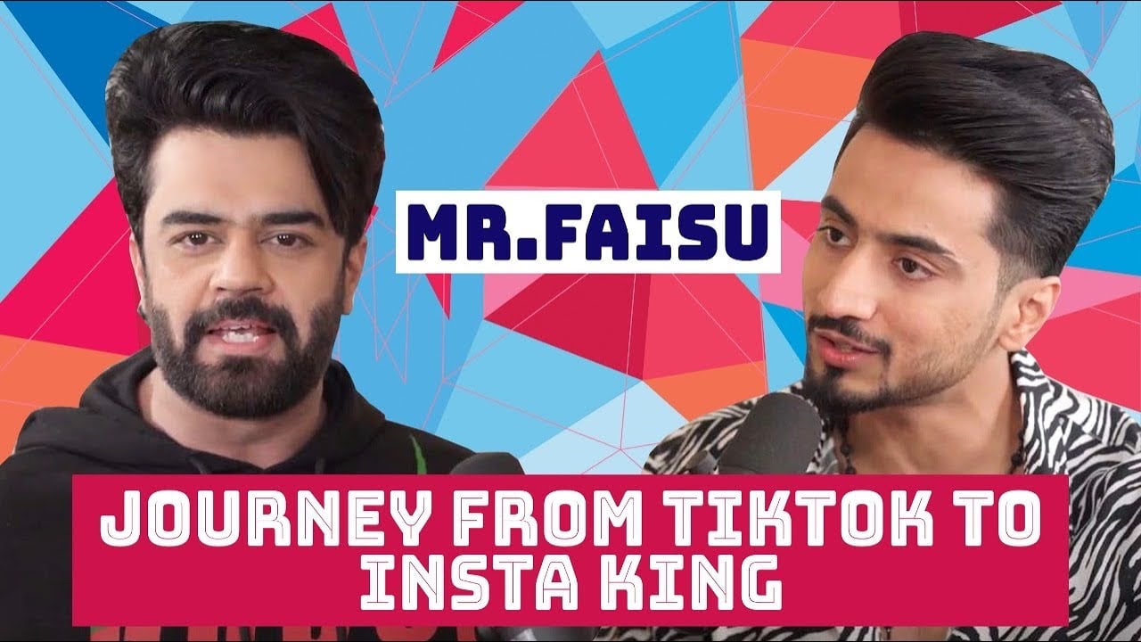 MR. FAISU | INDIA'S #1 INSTA CONTENT CREATOR | Struggles, success & More | #EP23
