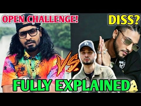 EMIWAY Bantai Vs RAFTAAR 2.0 - Diss Tracks Soon? | Emiway Vs Raftaar & Krsna Drama AGAIN! |