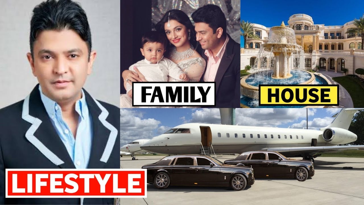 T-Series Owner Bhushan Kumar Lifestyle 2021, Income, Cars, House, Wife, Son, Net Worth, Bio & Family