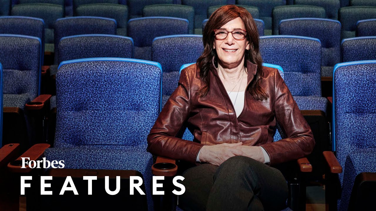 The Richest Woman You've Never Heard Of: Judy Faulkner | Forbes