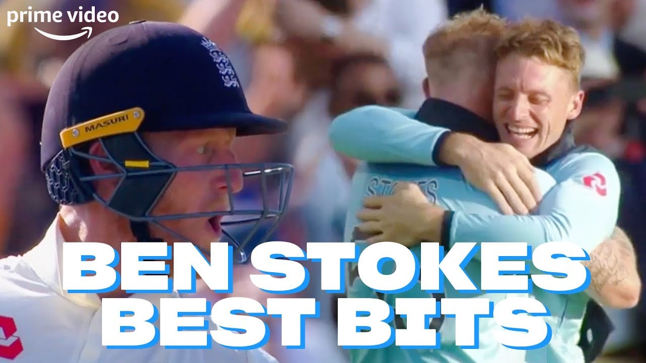 Ben Stokes: Phoenix from the Ashes | Best Bits