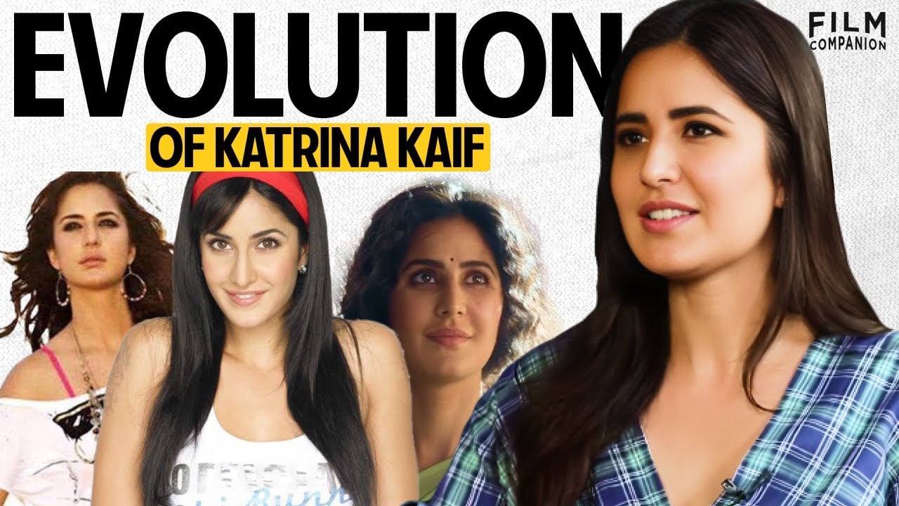 In Conversation with Katrina Kaif | Anupama Chopra | Film Companion