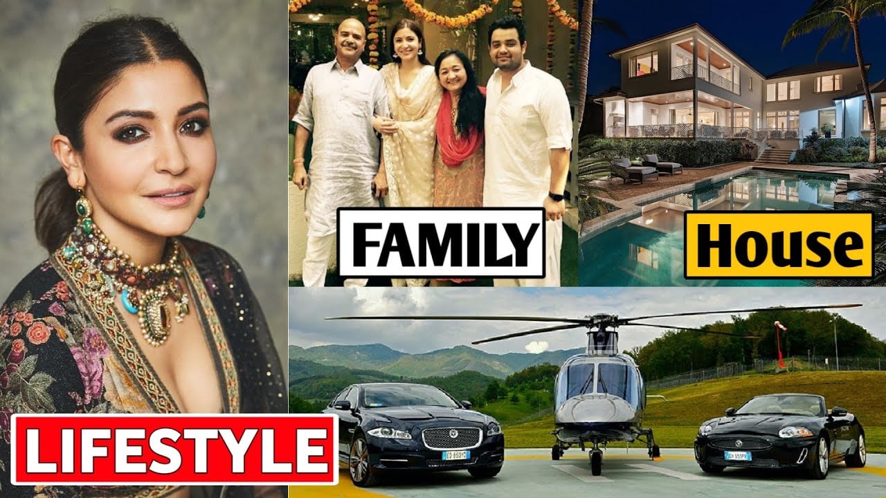 Anushka Sharma Lifestyle 2020, Income, House, Husband, Cars, Family, Biography & Net Worth
