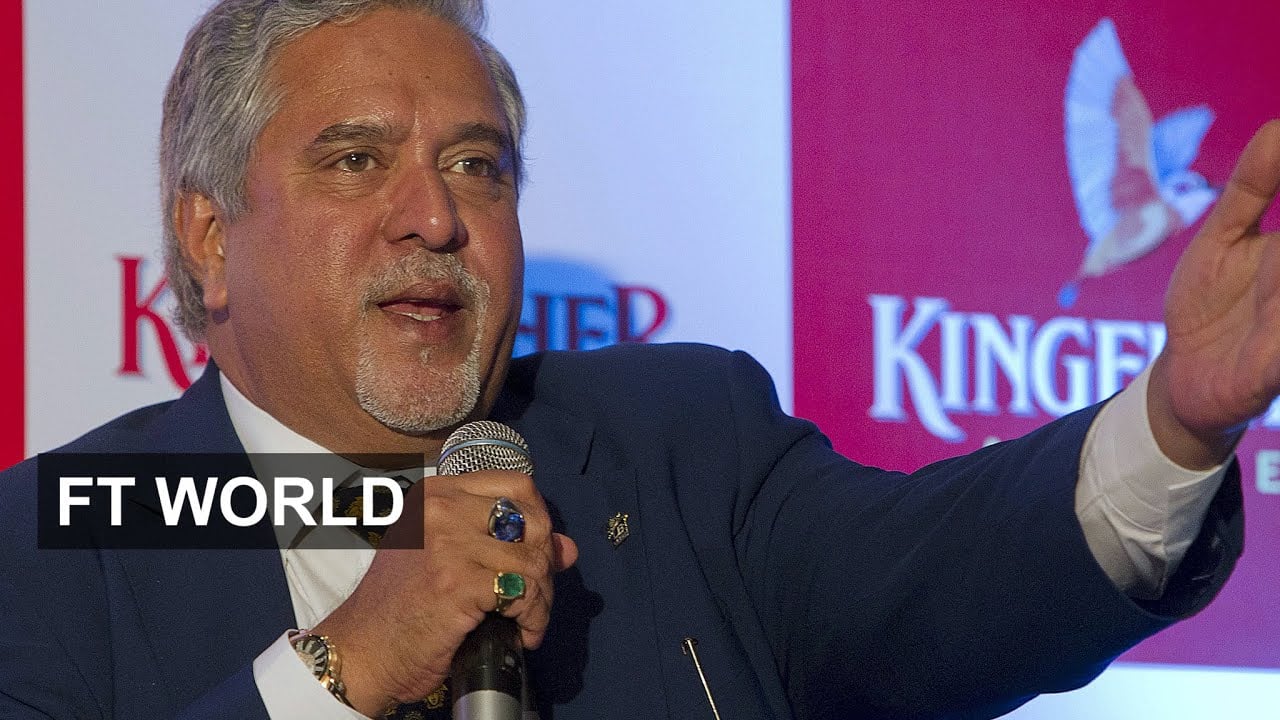 Exclusive — Vijay Mallya, fugitive billionaire, breaks his silence