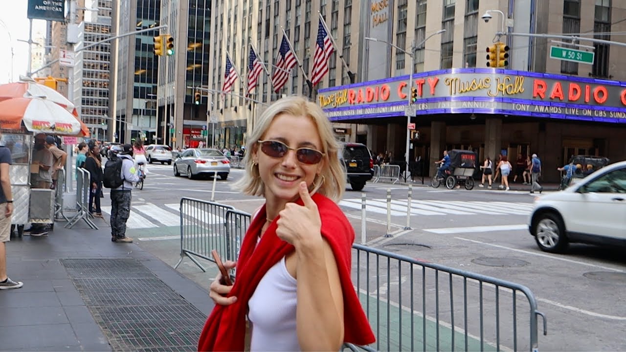 what's good in new york?