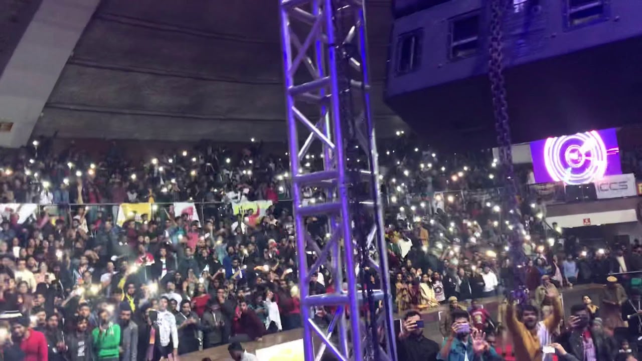 Charity show - Guru Randhawa - Helping Hands