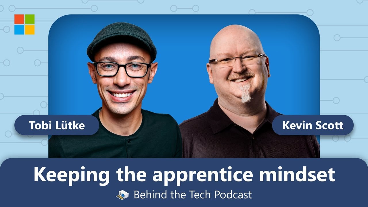 Tobi Lütke, CEO and Founder of Shopify, on the importance of craftsmanship in business