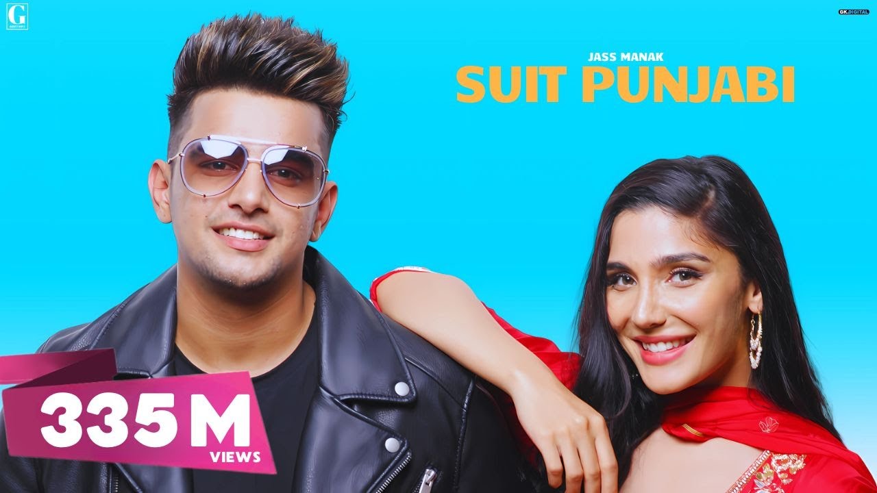 Suit Punjabi : Jass Manak (Official Video) Satti Dhillon | Punjabi Song | GK Digital | Geet MP3
