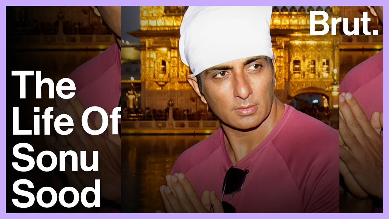 The Life Of Sonu Sood