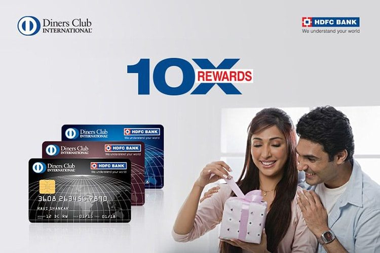 Use HDFC Diners Club Black Credit Card for Maximum Reward points - 83