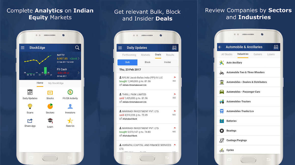 12 Best Stock Market Trading Apps In India - 8