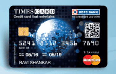 10 BEST HDFC CREDIT CARDS 2020 - 55