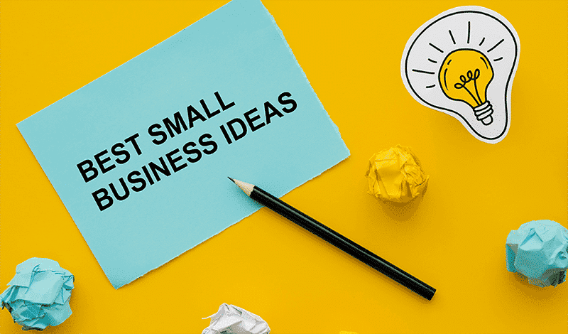 40 Best Small Business Ideas in India for 2022 - Moneymint