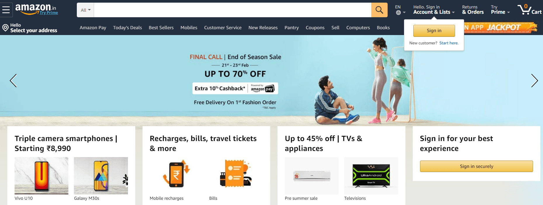 Top 20 Online Shopping Sites for Discounted Products in India - 29