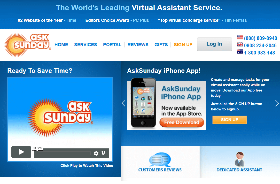 AskSunday | Best Virtual Assistant Companies in India