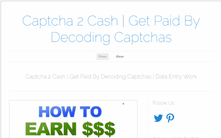 15 Best Captcha Entry Jobs in India (2025)