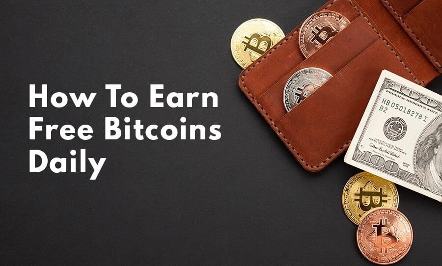 make money daily with bitcoin