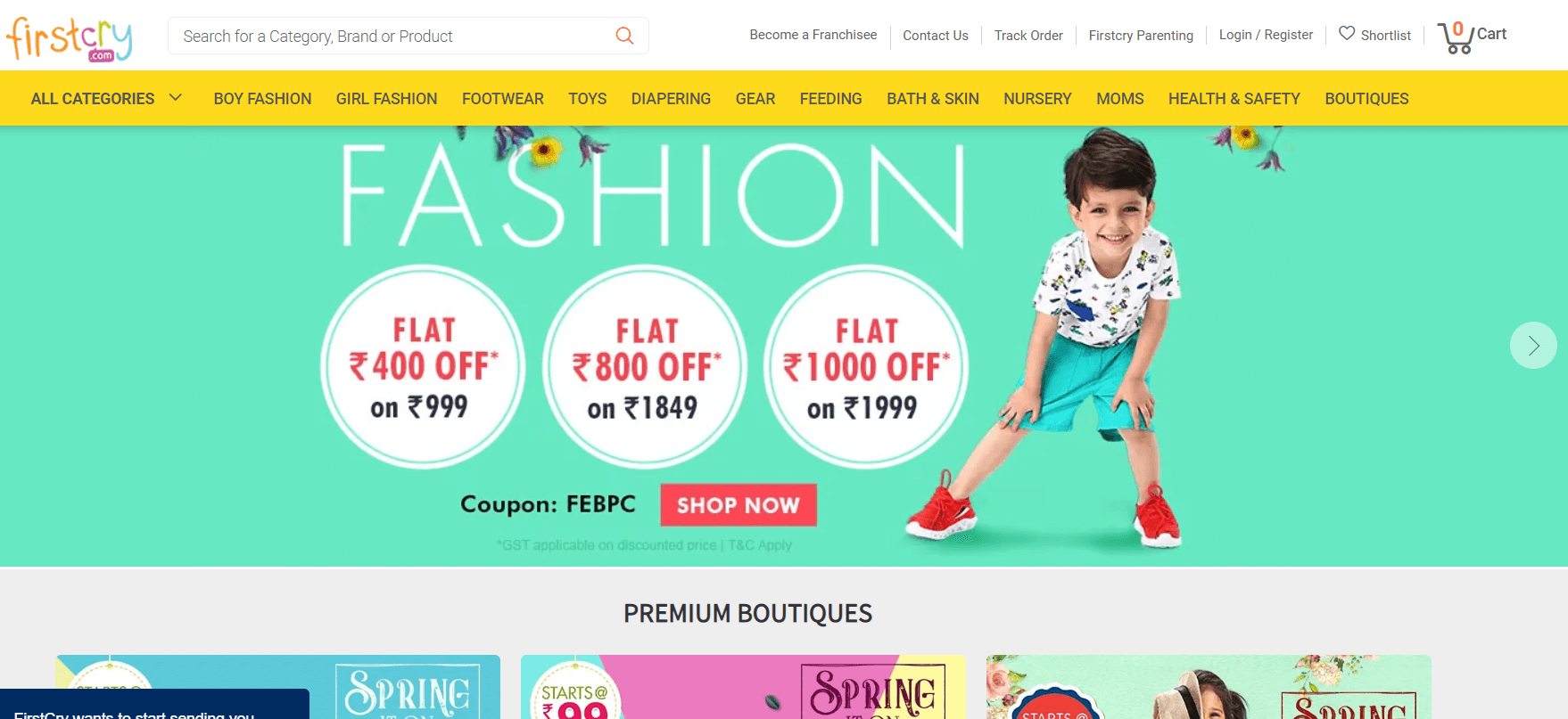 Top 20 Online Shopping Sites for Discounted Products in India - 28