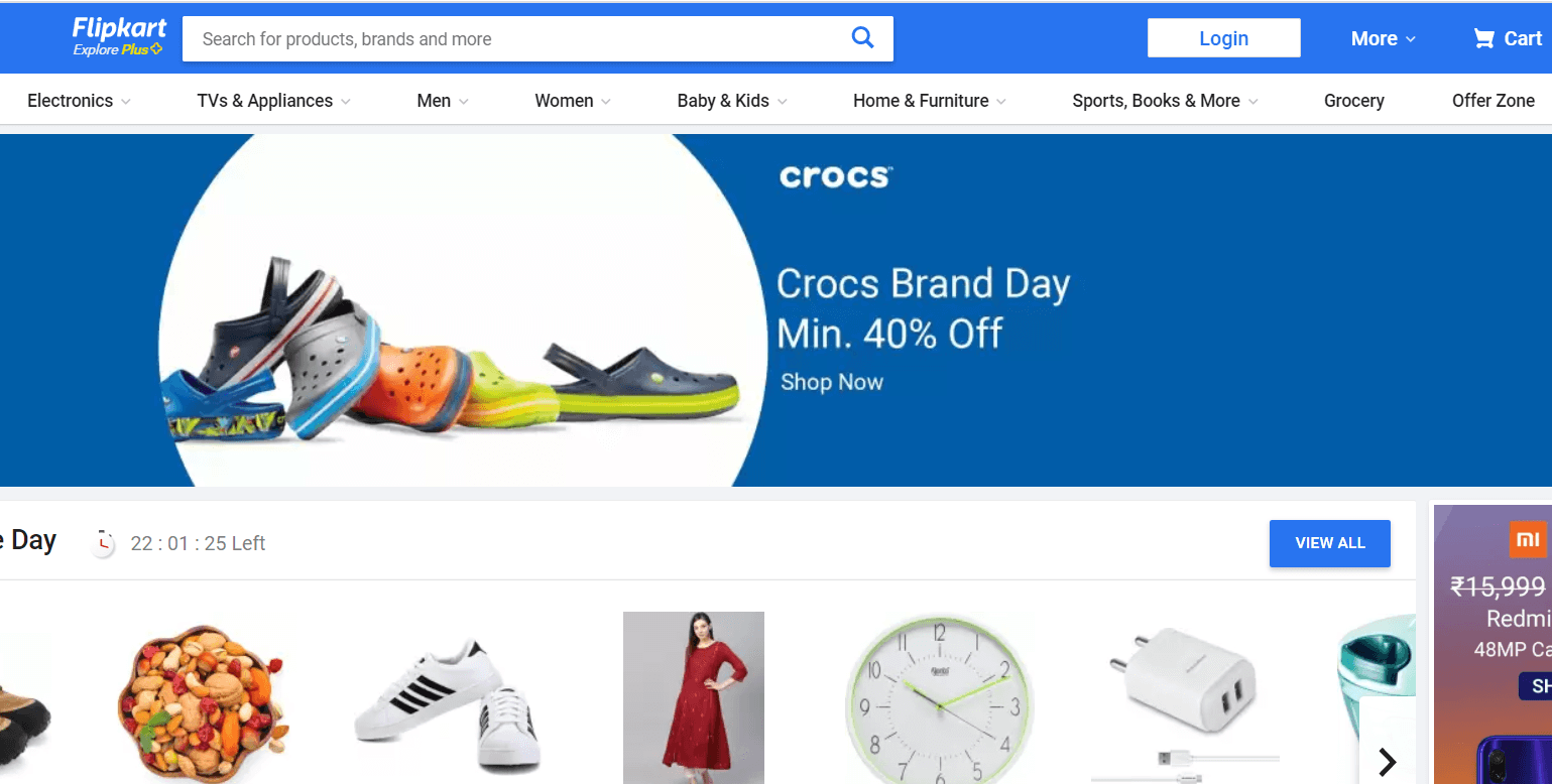 Top 20 Online Shopping Sites for Discounted Products in India - 80