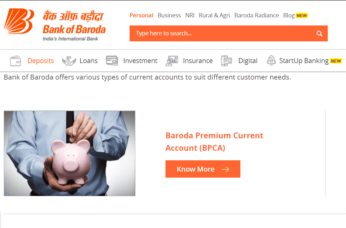 10 Best Current Bank Account For Small Business In India - 67