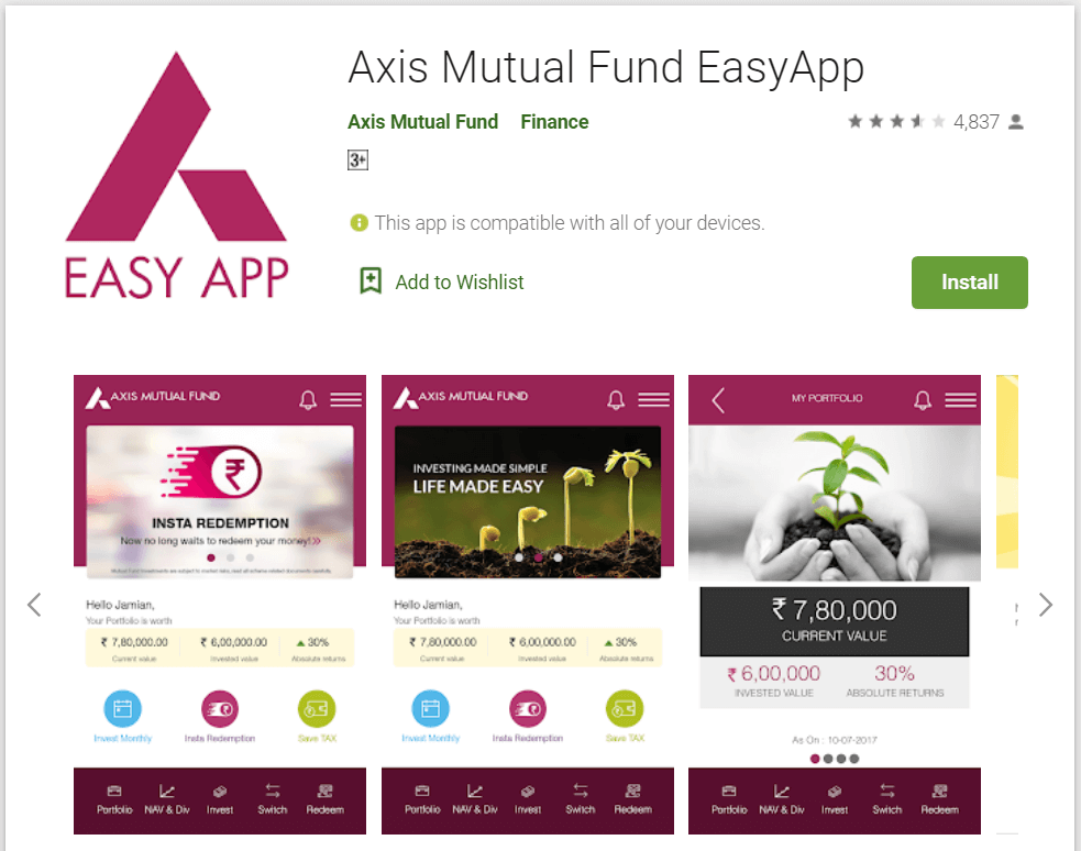 10 Best Mutual Fund Apps to Invest Online in India  2022  - 20