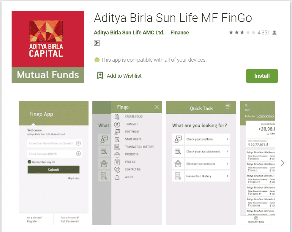 10 Best Mutual Fund Apps to Invest Online in India  2022  - 97