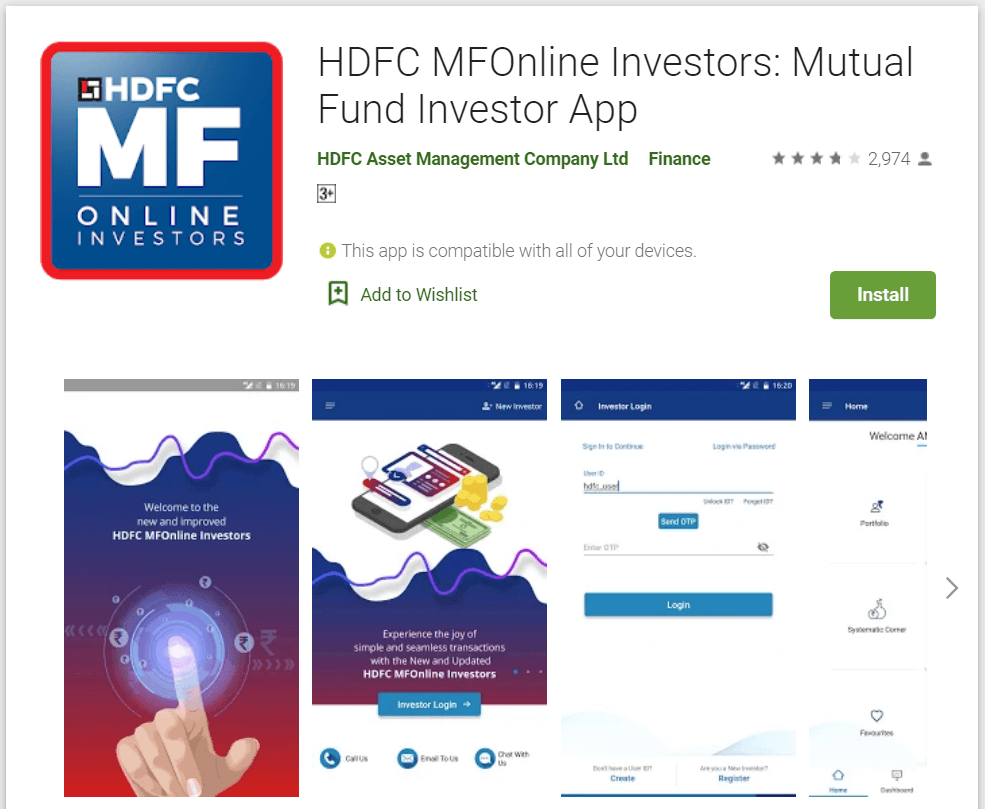 10 Best Mutual Fund Apps to Invest Online in India  2022  - 6