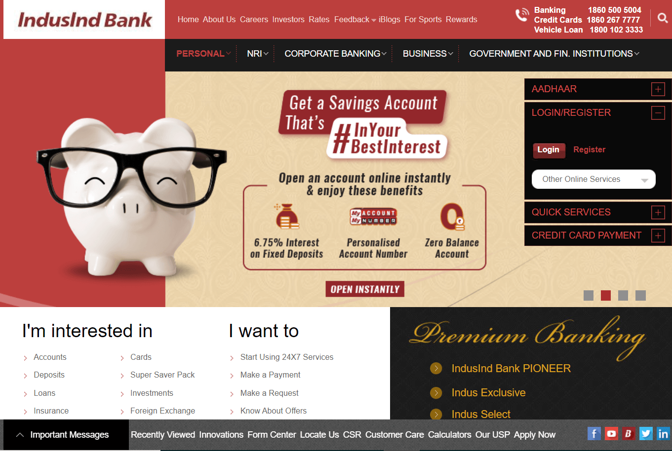 10 Best Current Bank Account For Small Business In India - 43