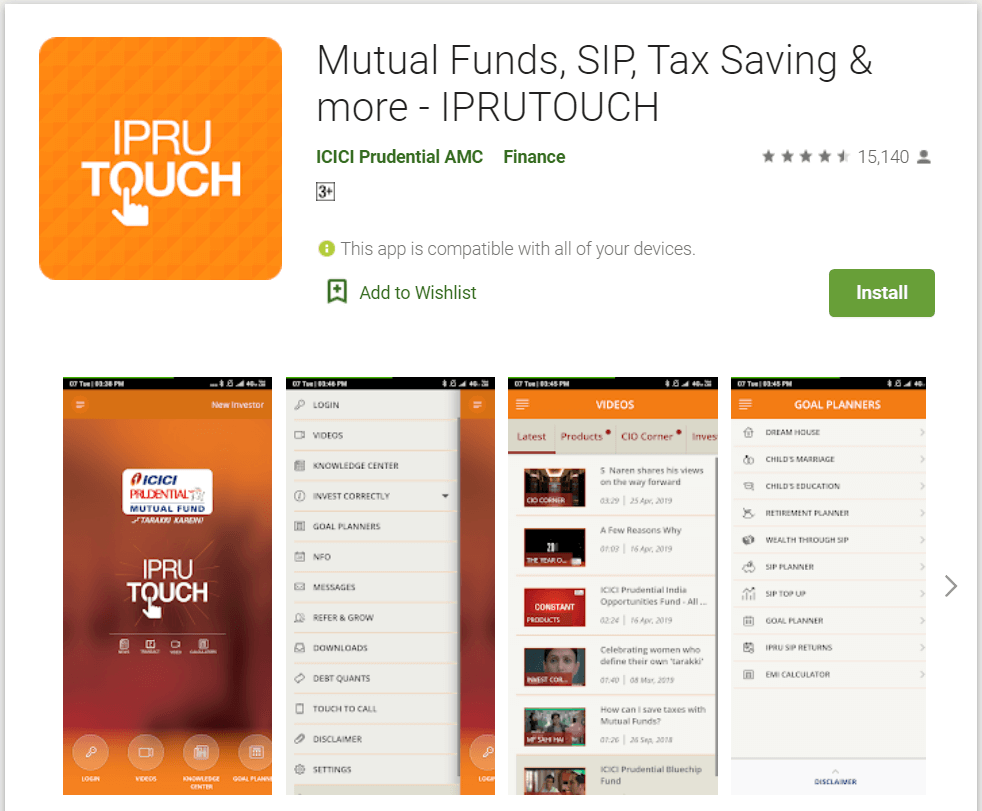 10 Best Mutual Fund Apps to Invest Online in India  2022  - 99