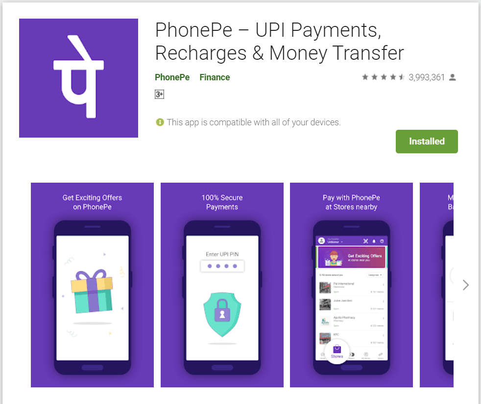 7 Best UPI Payment Apps in India 2022 - 60