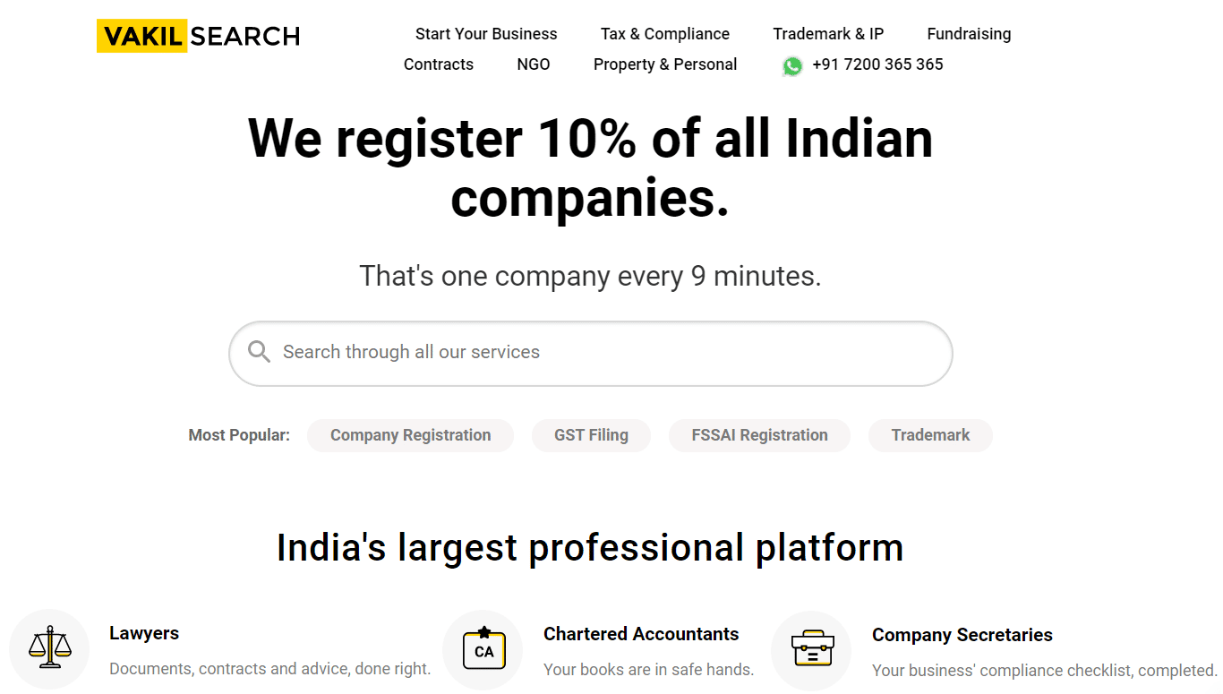 Beginners Guide To Register Your Company In India - 55