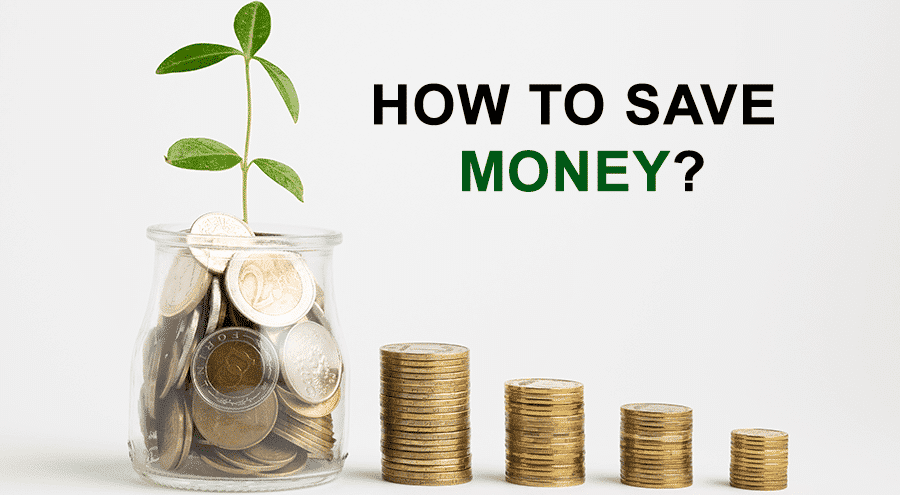 Simple Ways to Save Money 2022