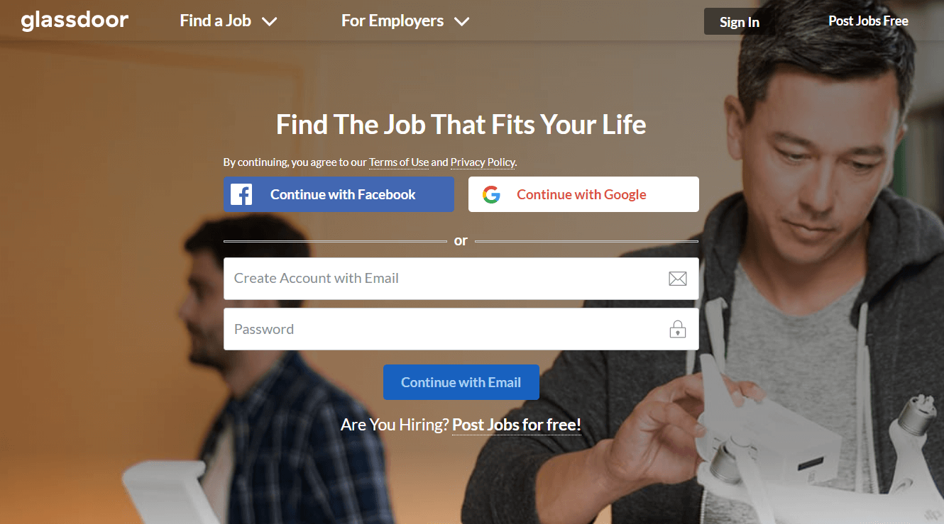 20 Free Job Posting Sites to Help You Hire the Right Candidate - 75