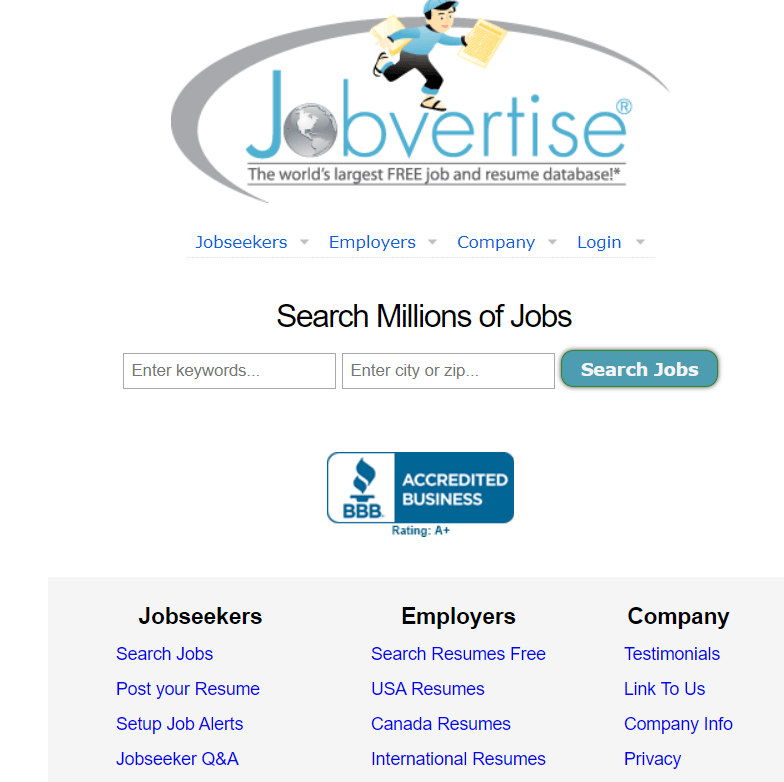 20 Free Job Posting Sites to Help You Hire the Right Candidate - 38