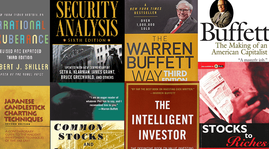 Книги про фондовый рынок. Уоррен Баффет книги the Intelligent Investor.