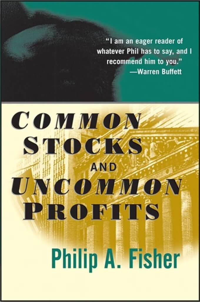 20 Must Read Books For Stock Market Investors - 32