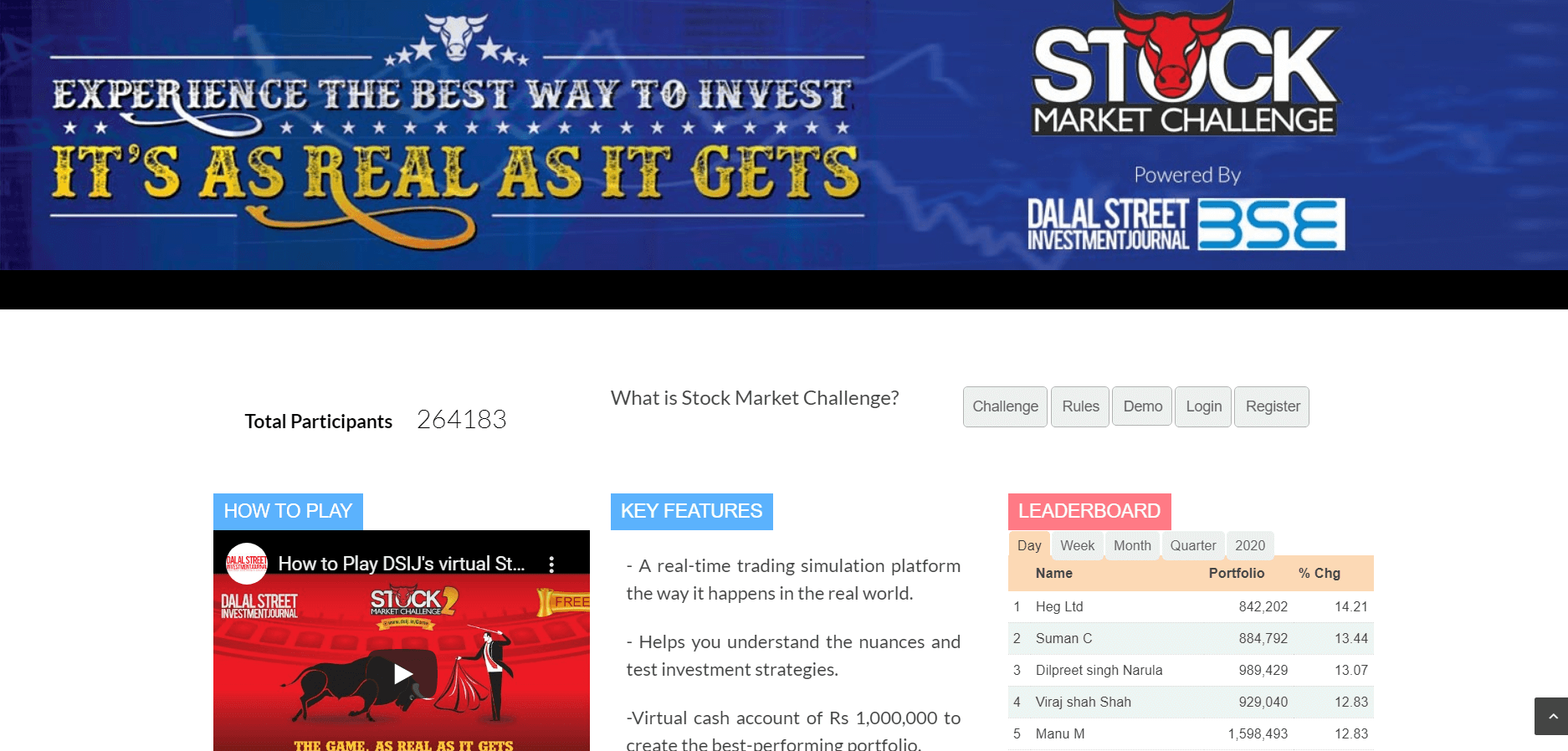 7 Best Virtual Trading Simulators for Indian Stock Market - 56