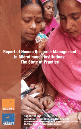 Human Resource Management Practices among MFI s in India - 23