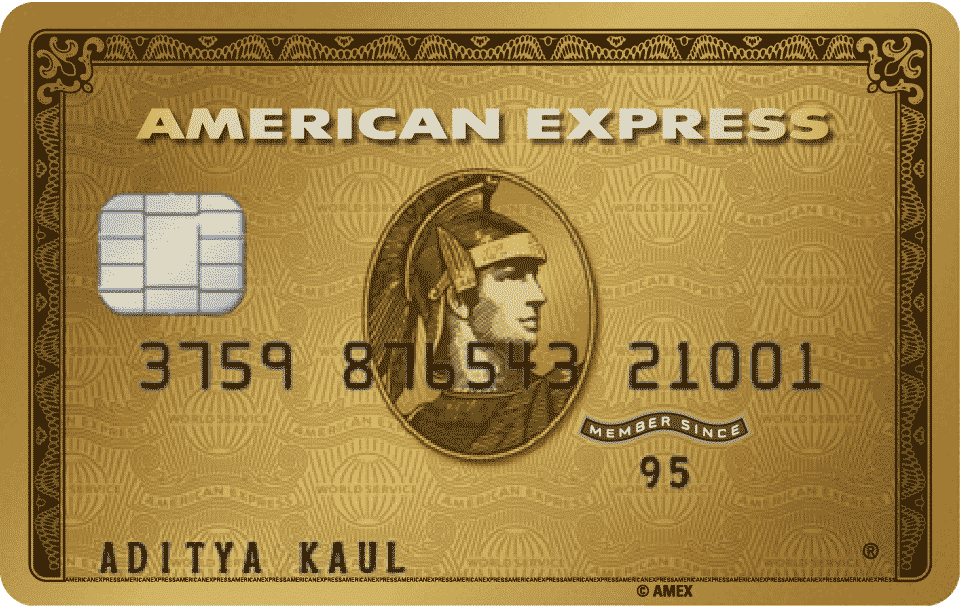 Things to know before applying for American Express Gold Charge card - 80