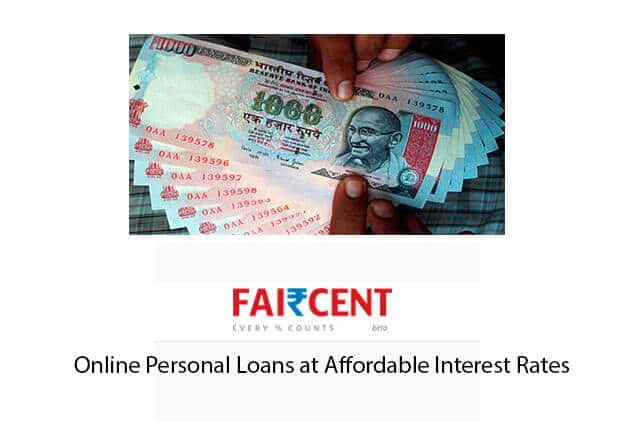 Online Lending Website Faircent com raises Rs 25 Crore - 95