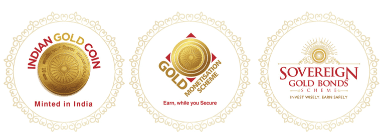 India Gold Coins   Savings Deposit and Bonds launched - 35