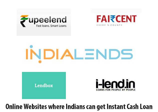 Get Instant Cash Loan Online in India - 96