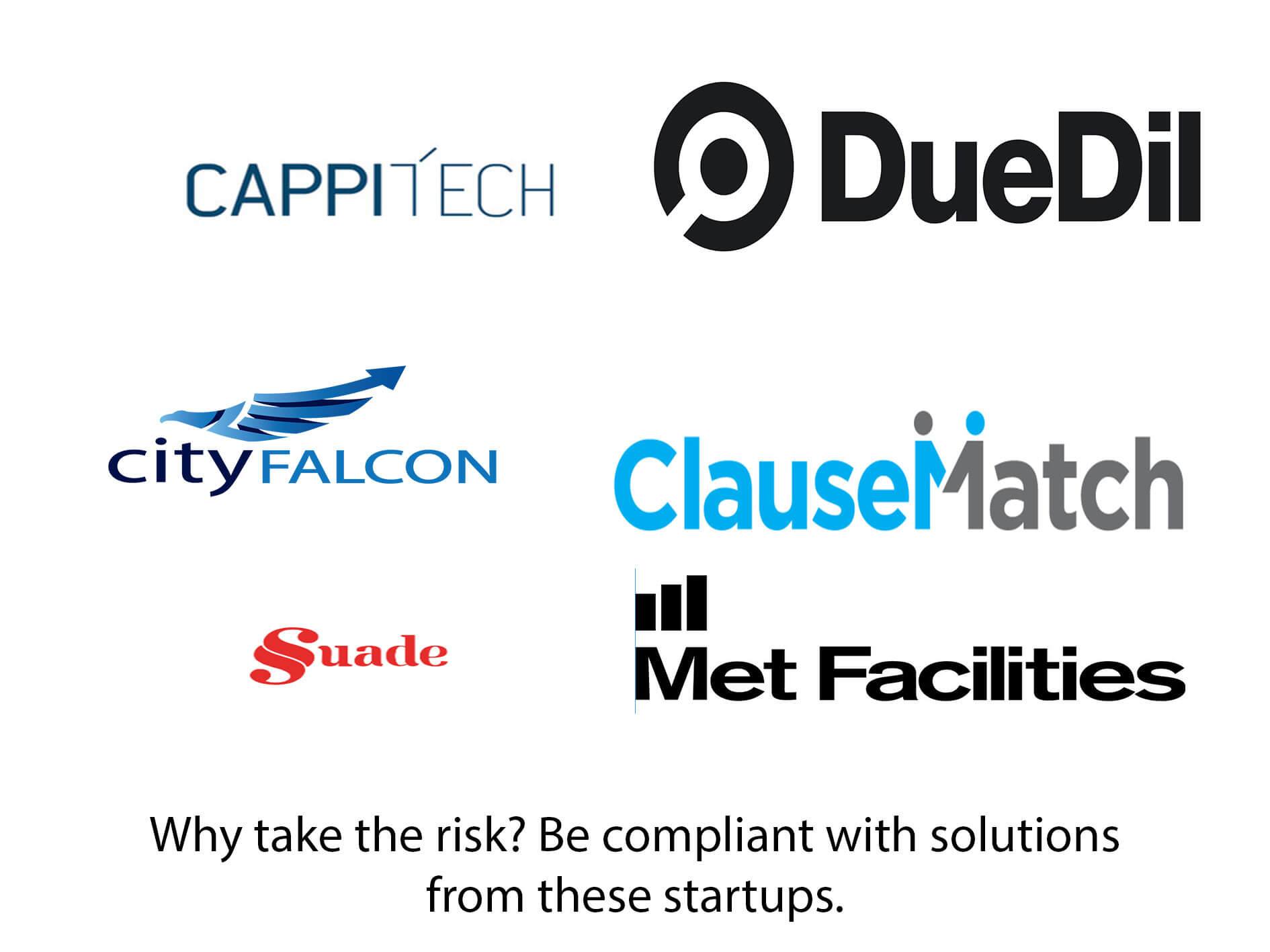 11 Regtech Compliance Companies - 50