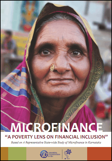 A Poverty Lens on Financial Inclusion   Report - 97