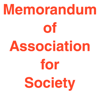 Memorandum of Association Meaning   Format PDF - 11