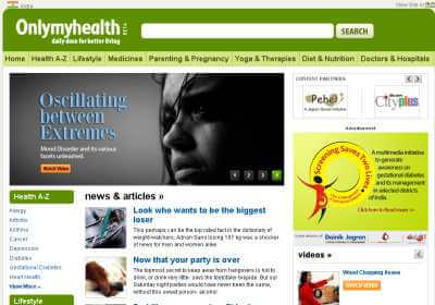 Jagran Prakashan launches online health portal   onlymyhealth com - 25