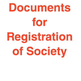 Registrar of Societies Documents to be submitted - 55