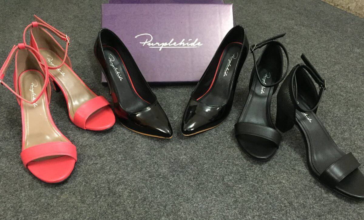 designing shoes online